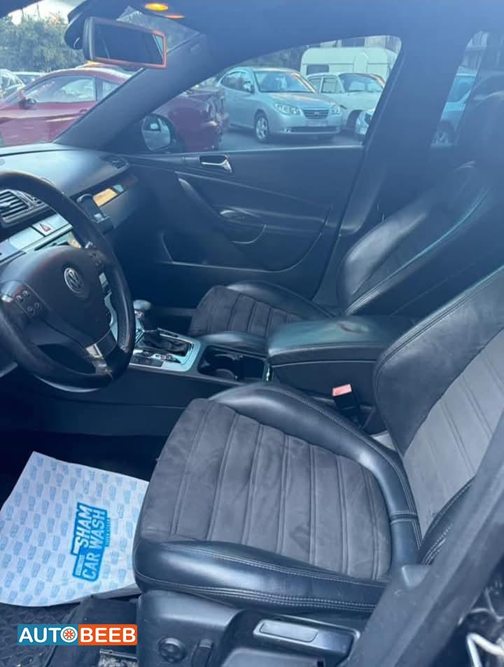 Volkswagen Passat 2008