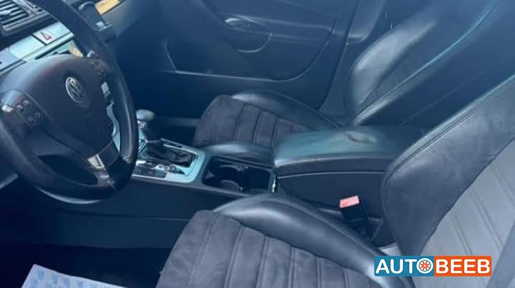 Volkswagen Passat 2008
