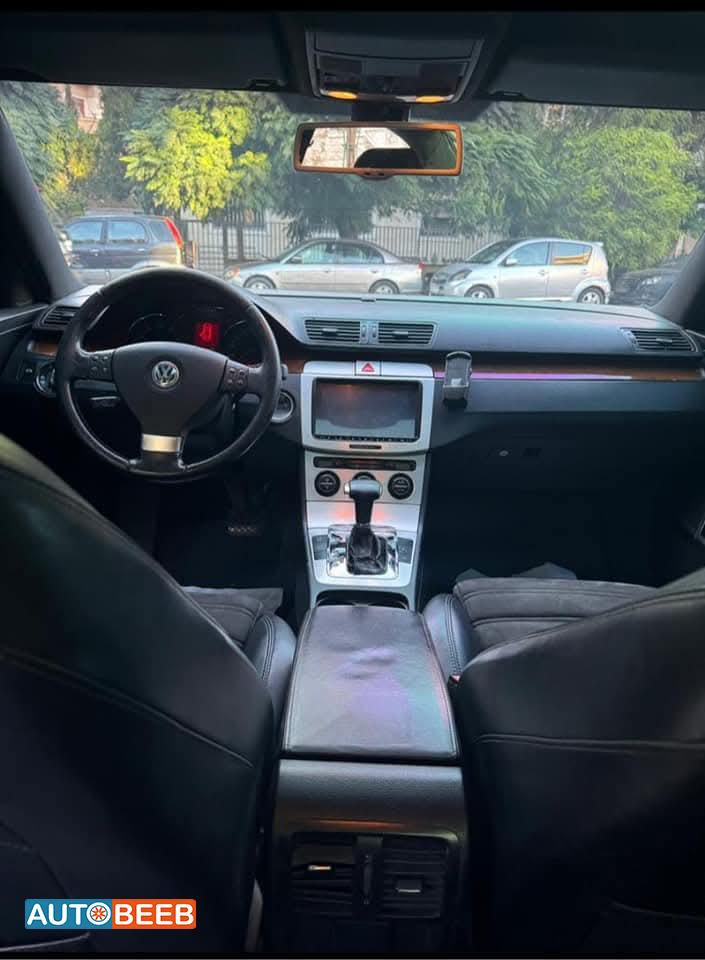 Volkswagen Passat 2008