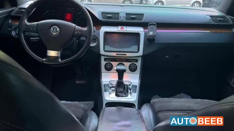 Volkswagen Passat 2008