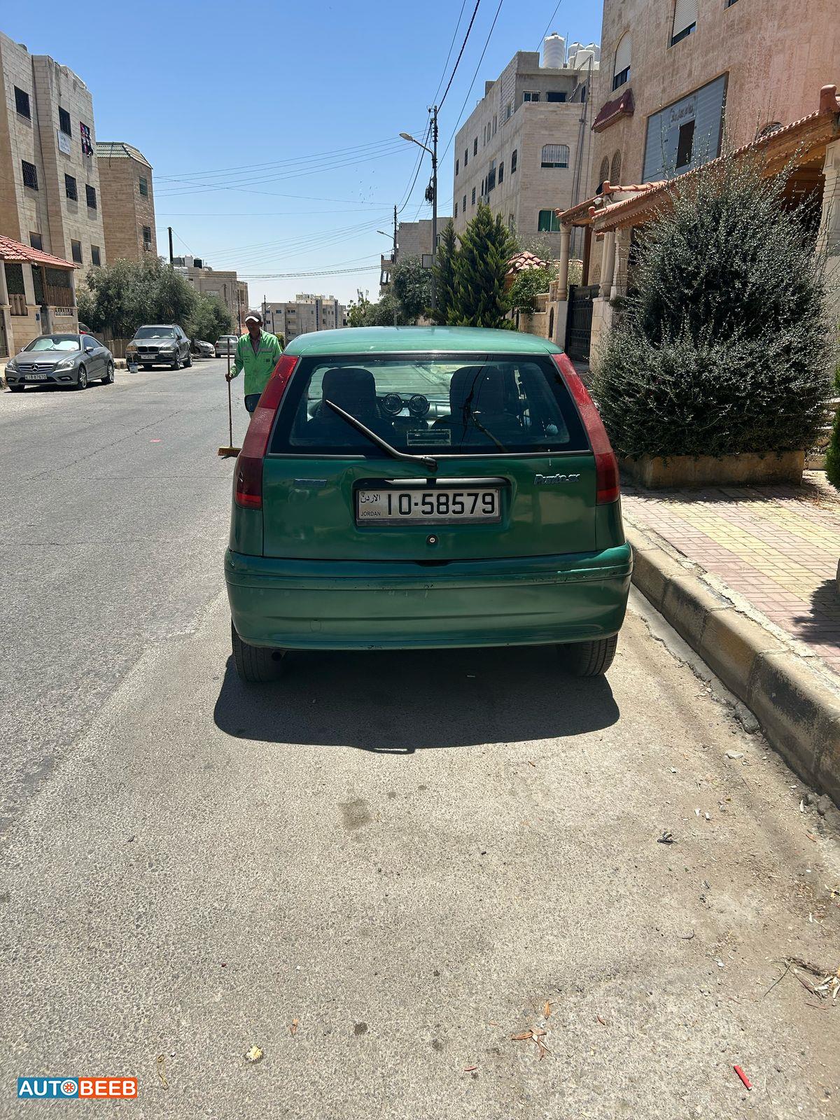 فيات بونتو 1998