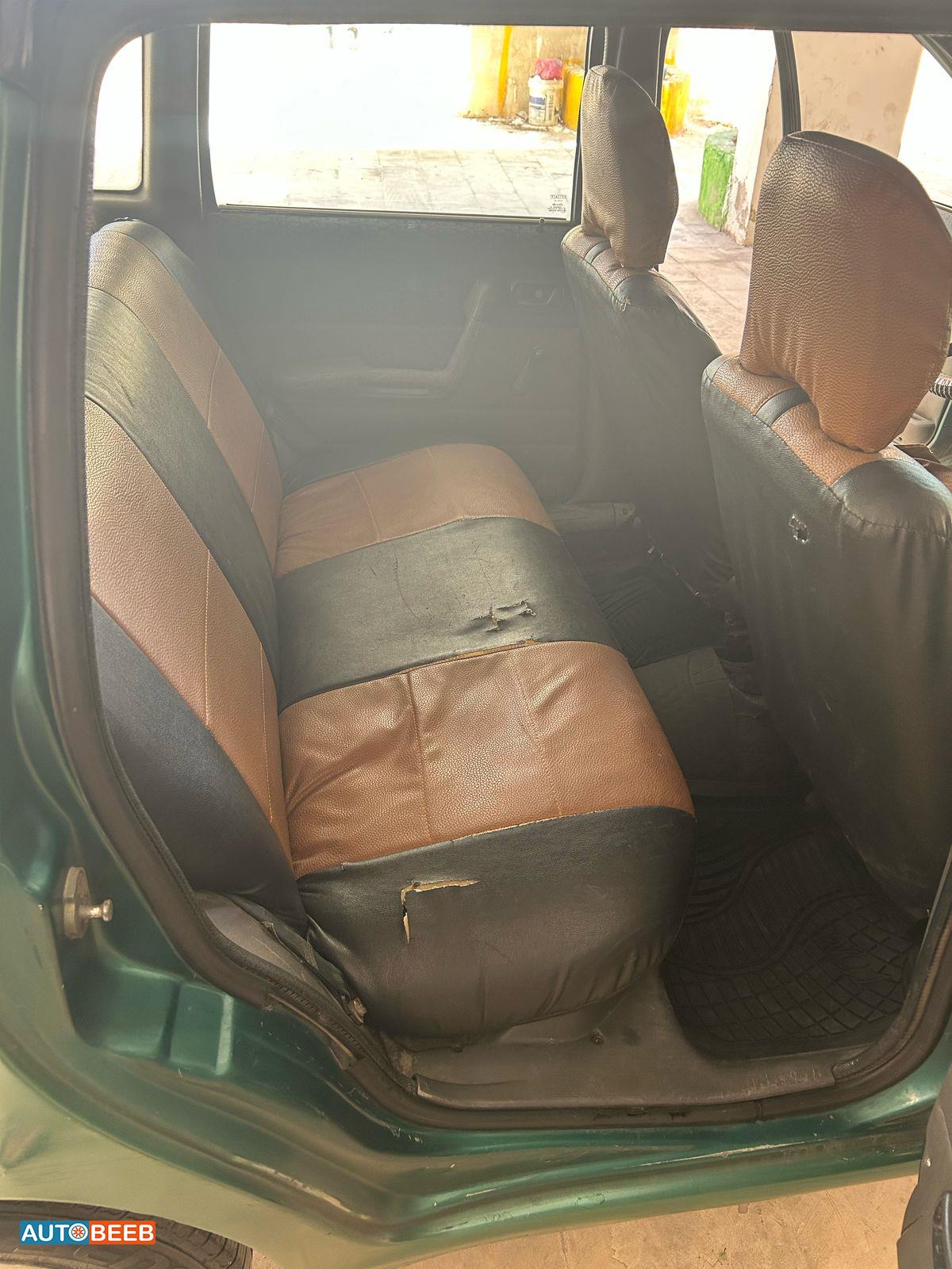 فيات بونتو 1998