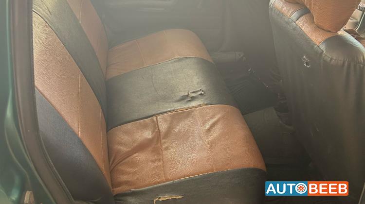 فيات بونتو 1998