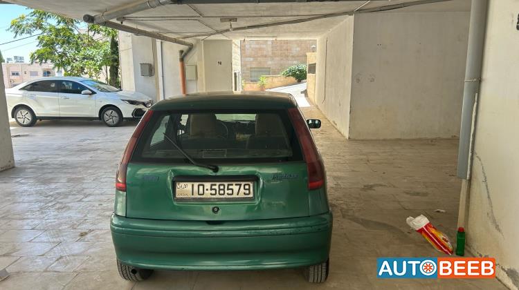 فيات بونتو 1998