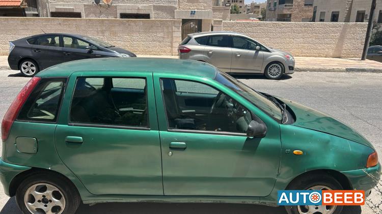 فيات بونتو 1998