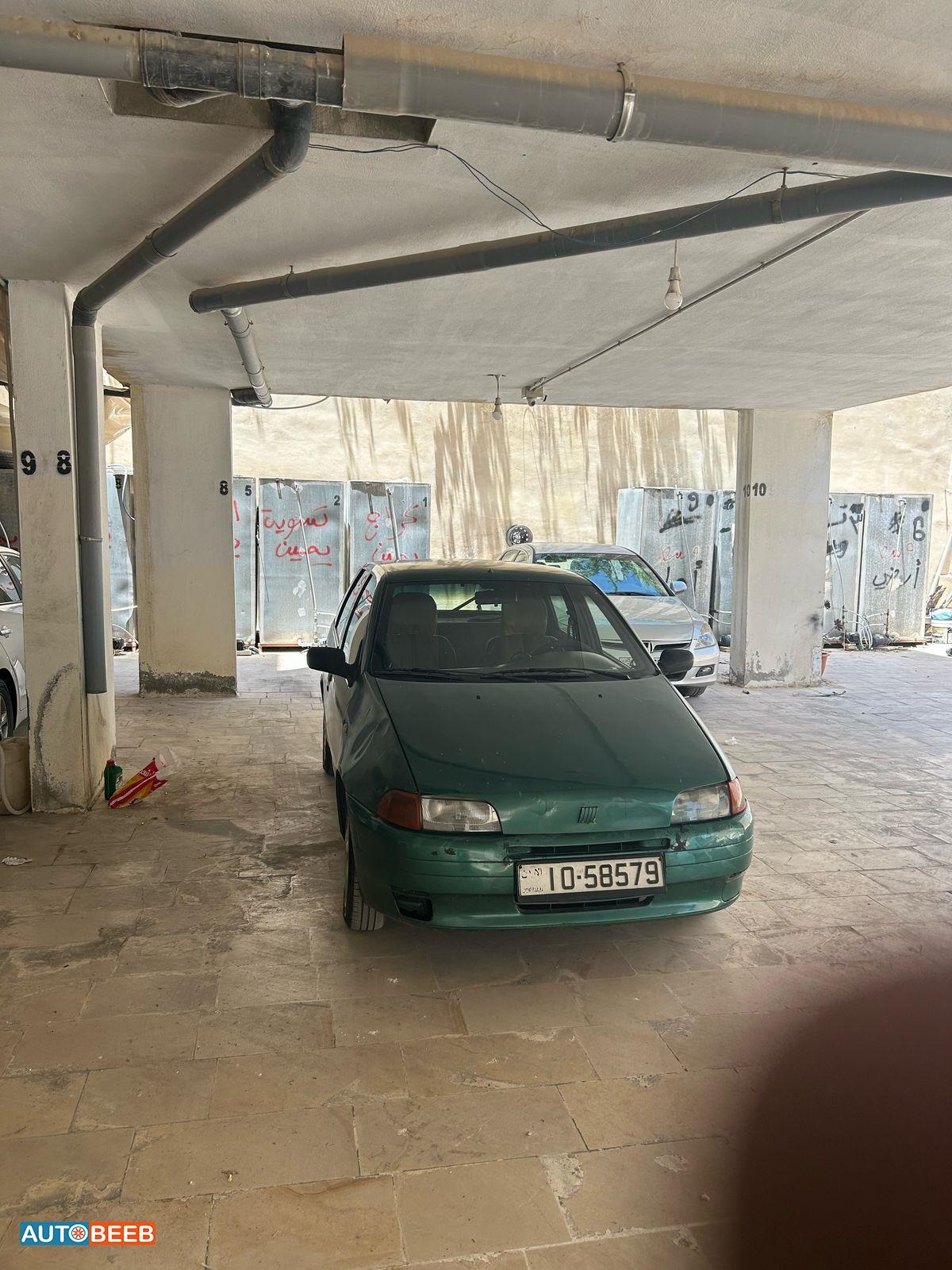 فيات بونتو 1998