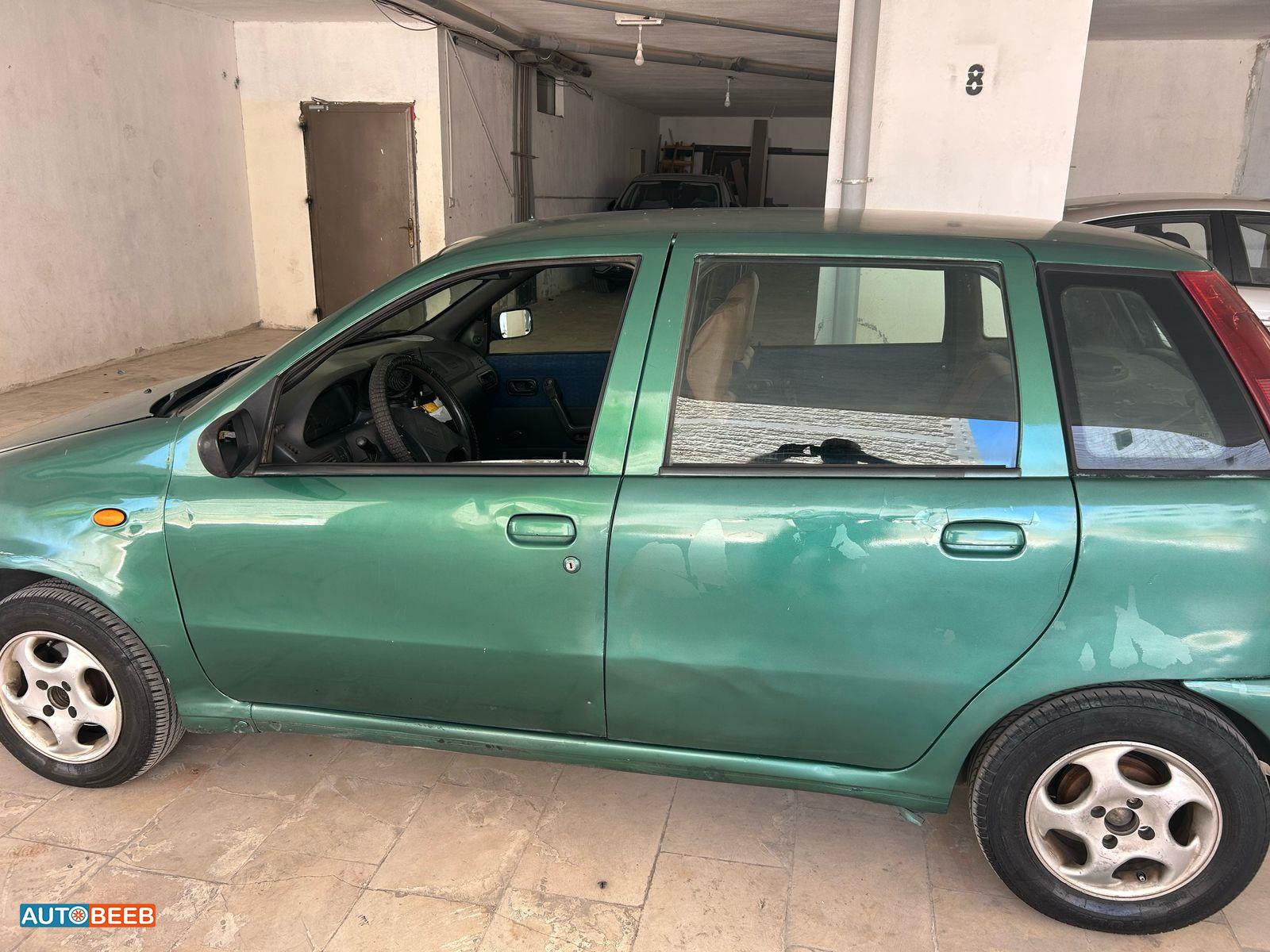 فيات بونتو 1998