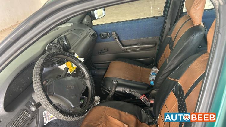 فيات بونتو 1998