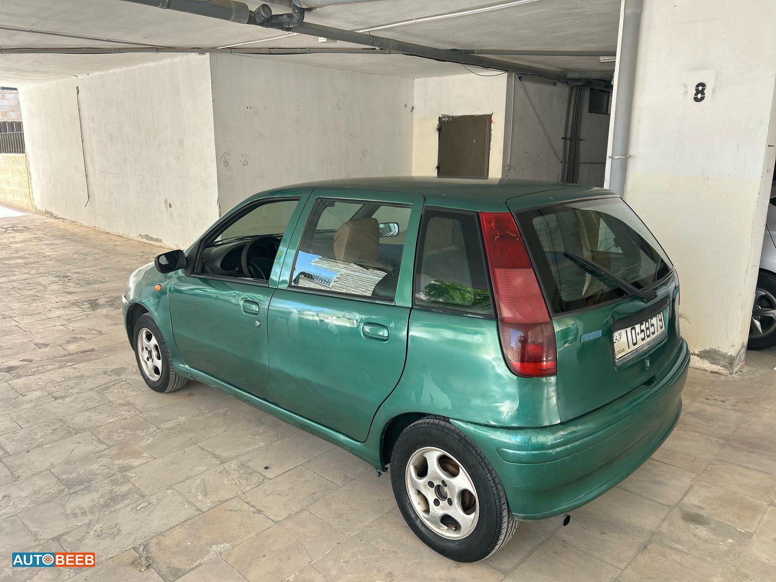 فيات بونتو 1998