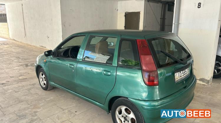 فيات بونتو 1998