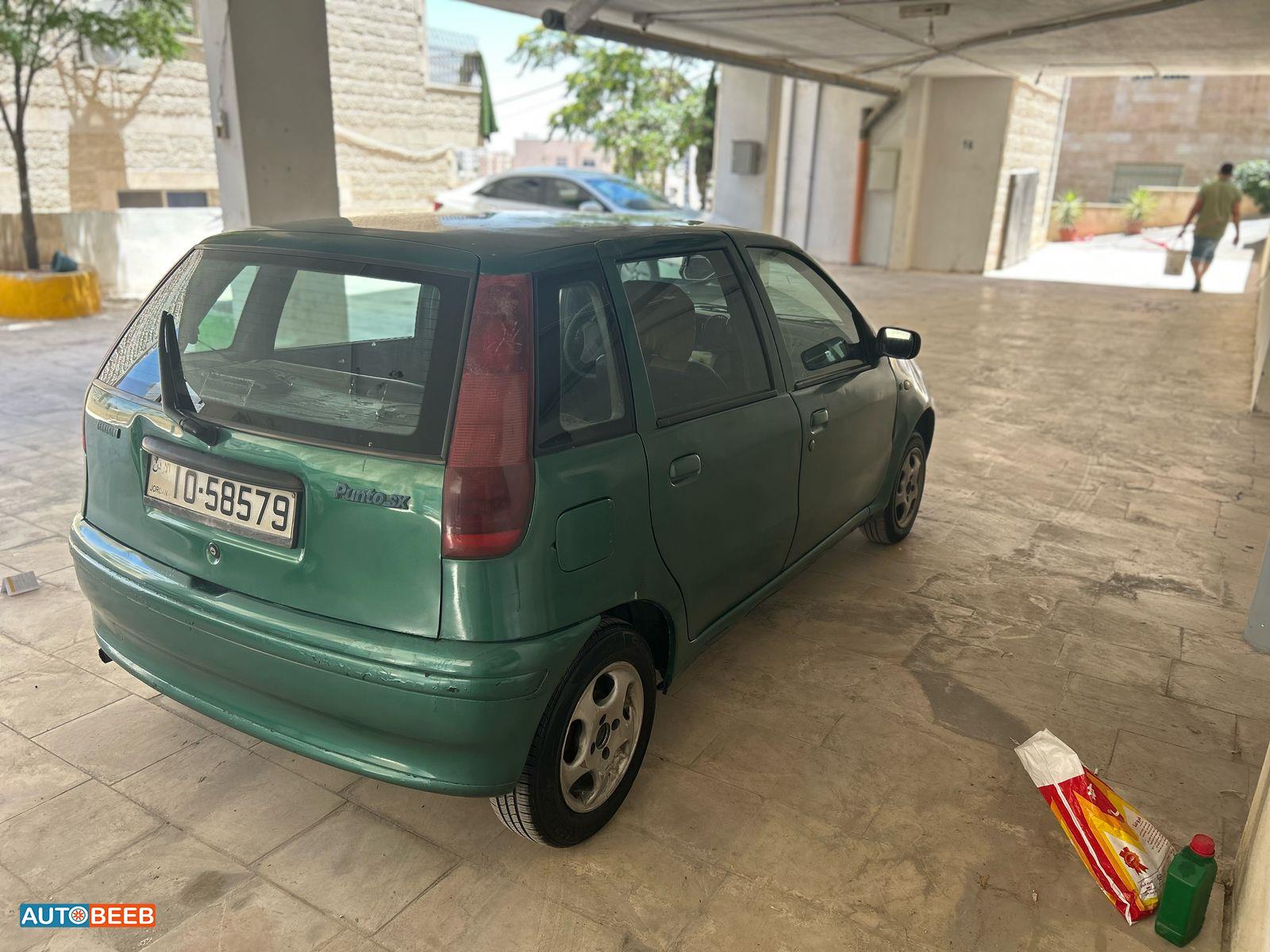 فيات بونتو 1998