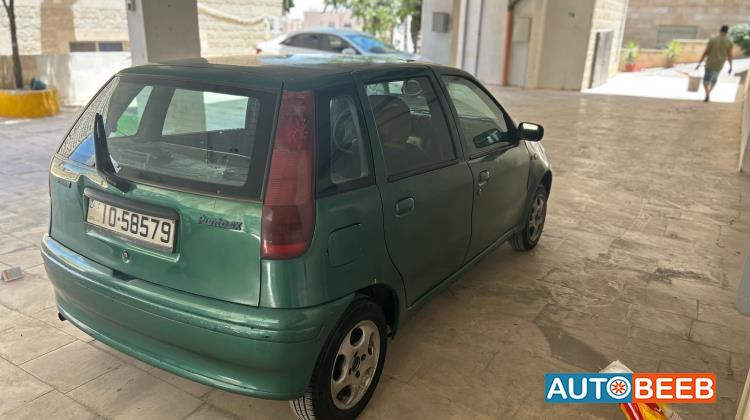 فيات بونتو 1998