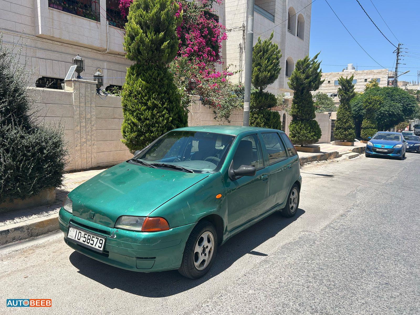 فيات بونتو 1998