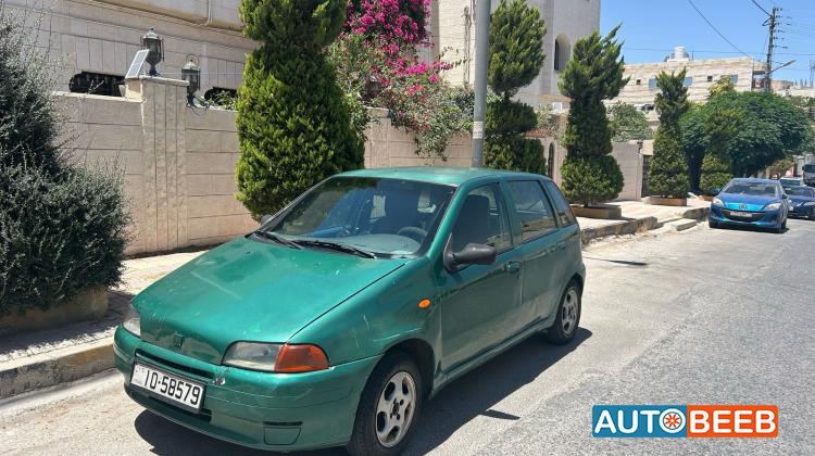 فيات بونتو 1998