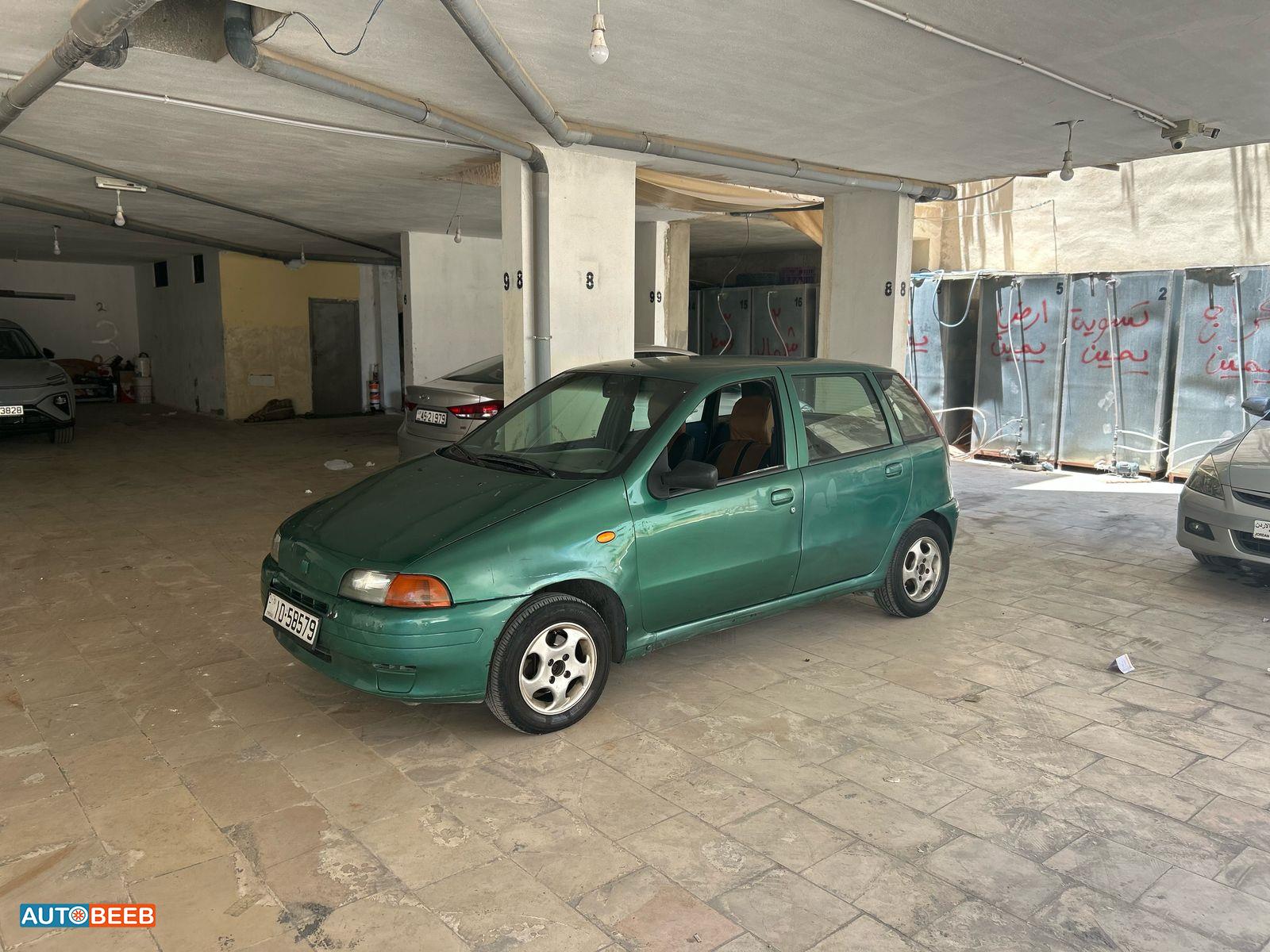 فيات بونتو 1998