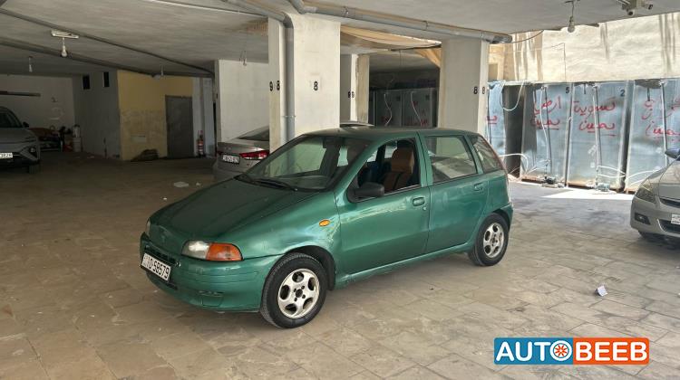 فيات بونتو 1998