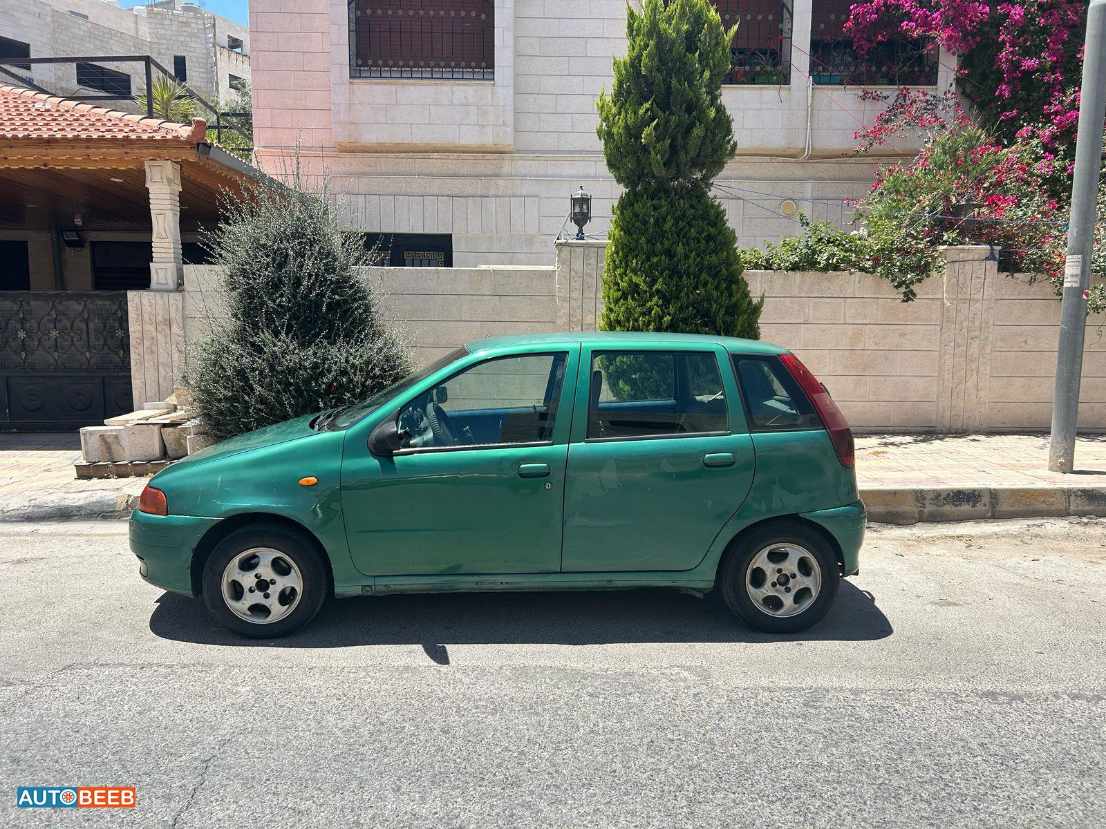 فيات بونتو 1998