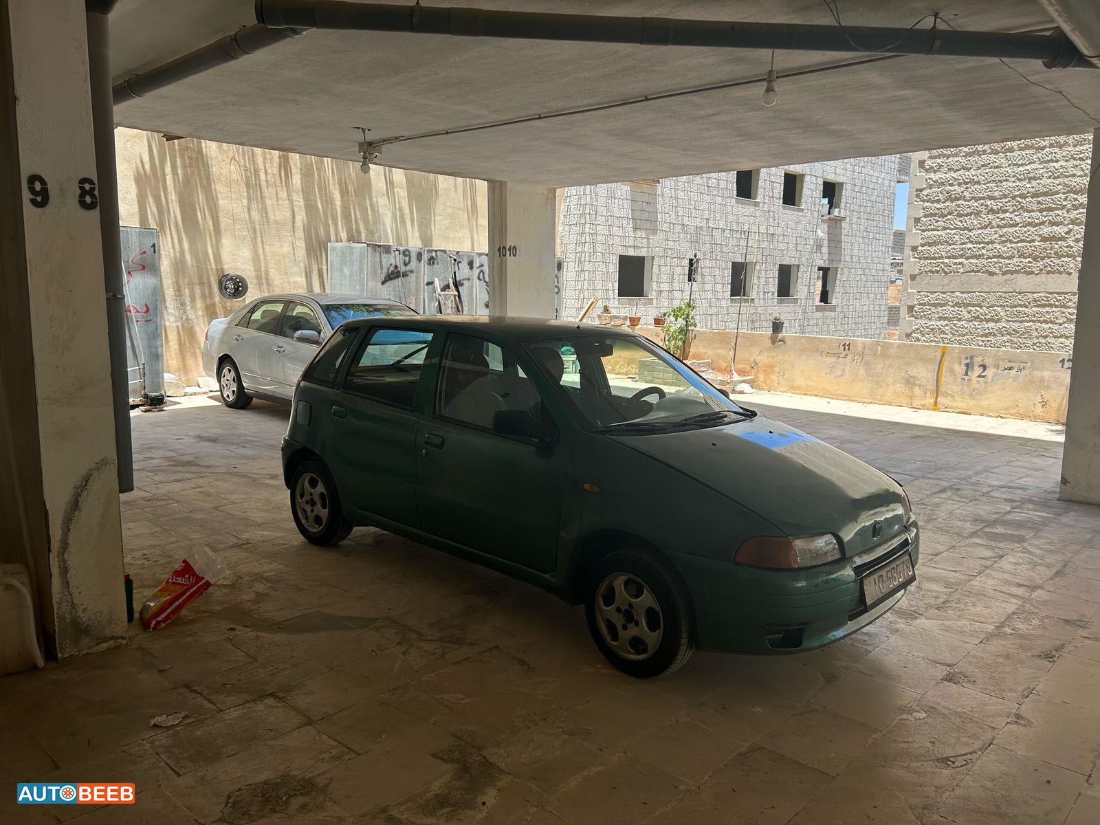 فيات بونتو 1998