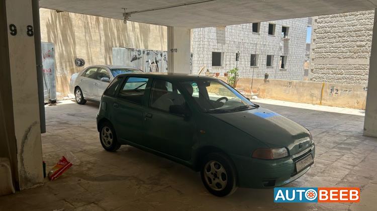 فيات بونتو 1998