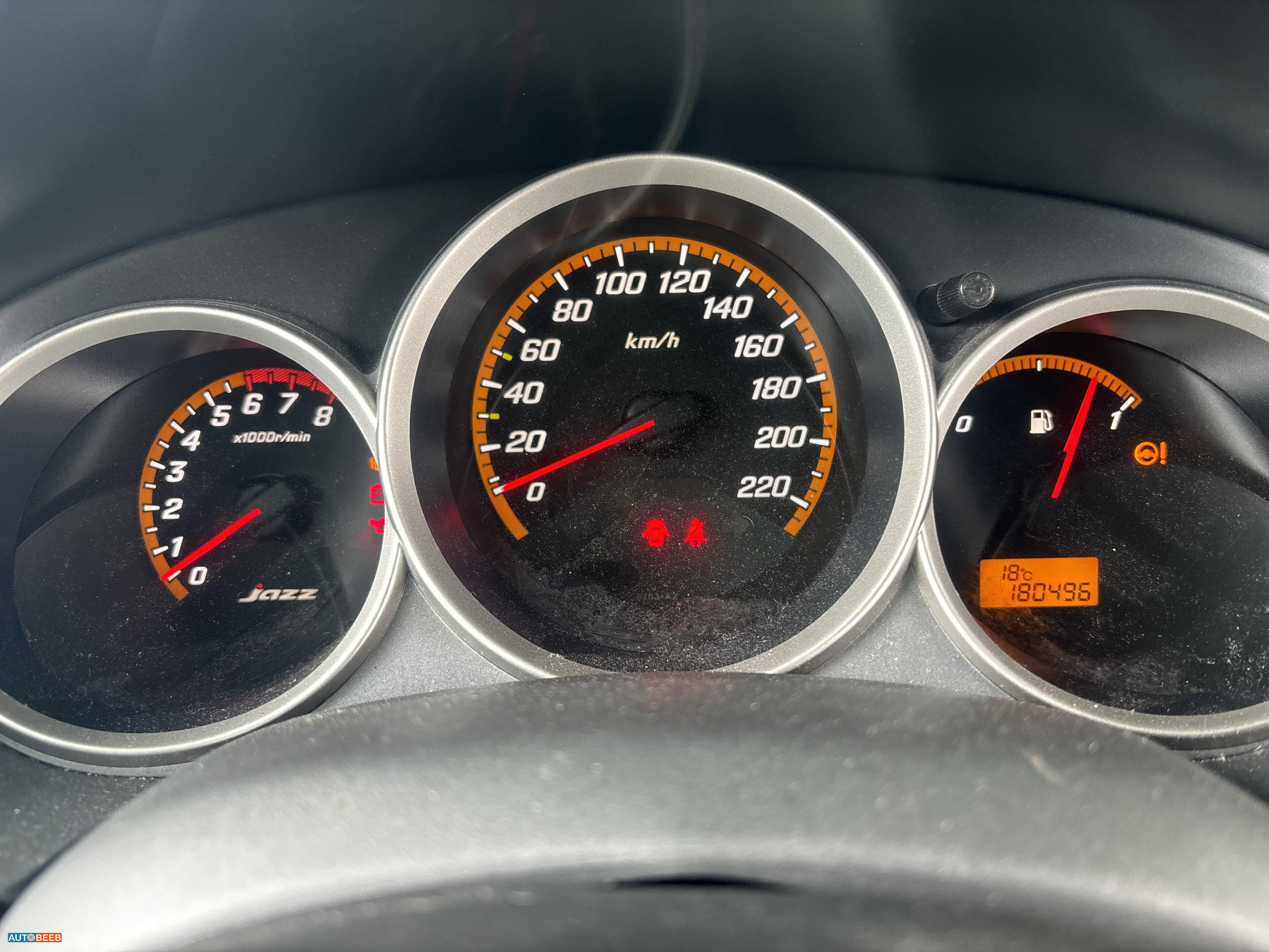 هوندا جاز 2006