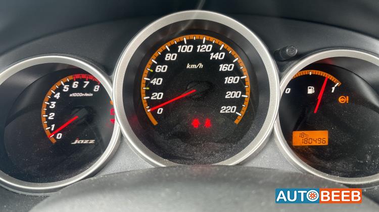 هوندا جاز 2006