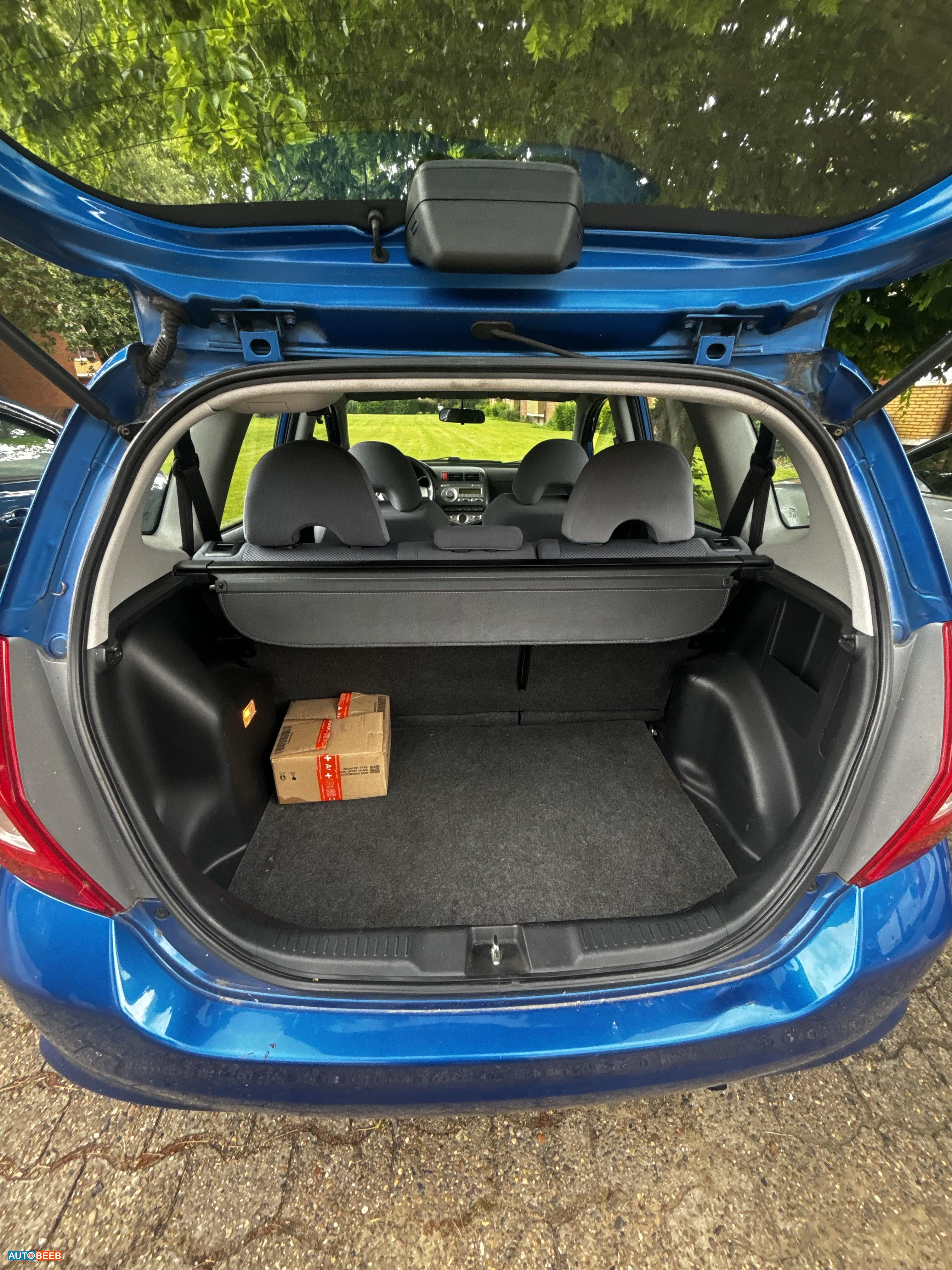 هوندا جاز 2006