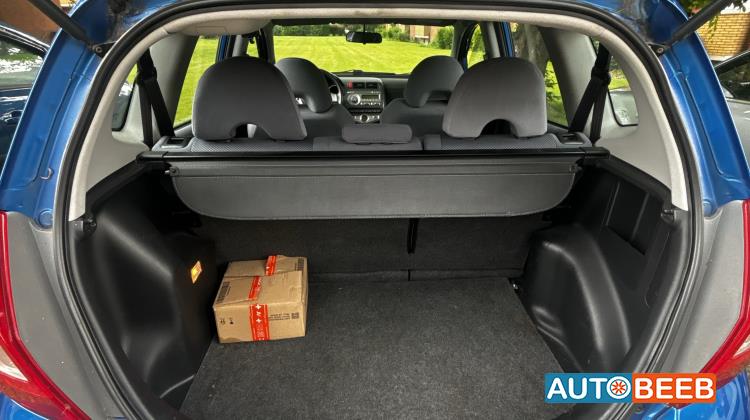 هوندا جاز 2006