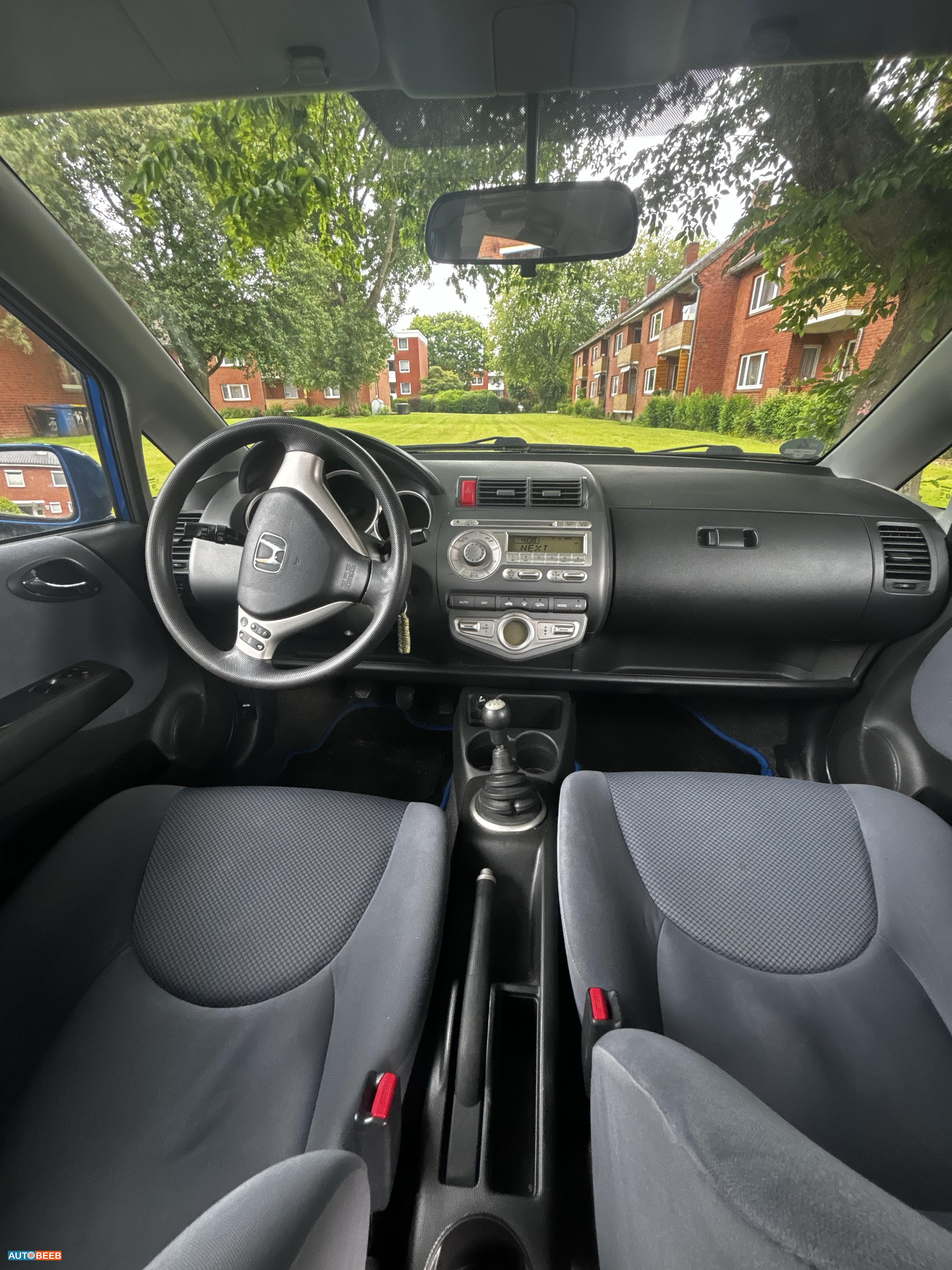 هوندا جاز 2006