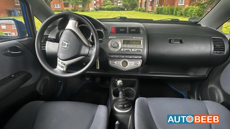 هوندا جاز 2006