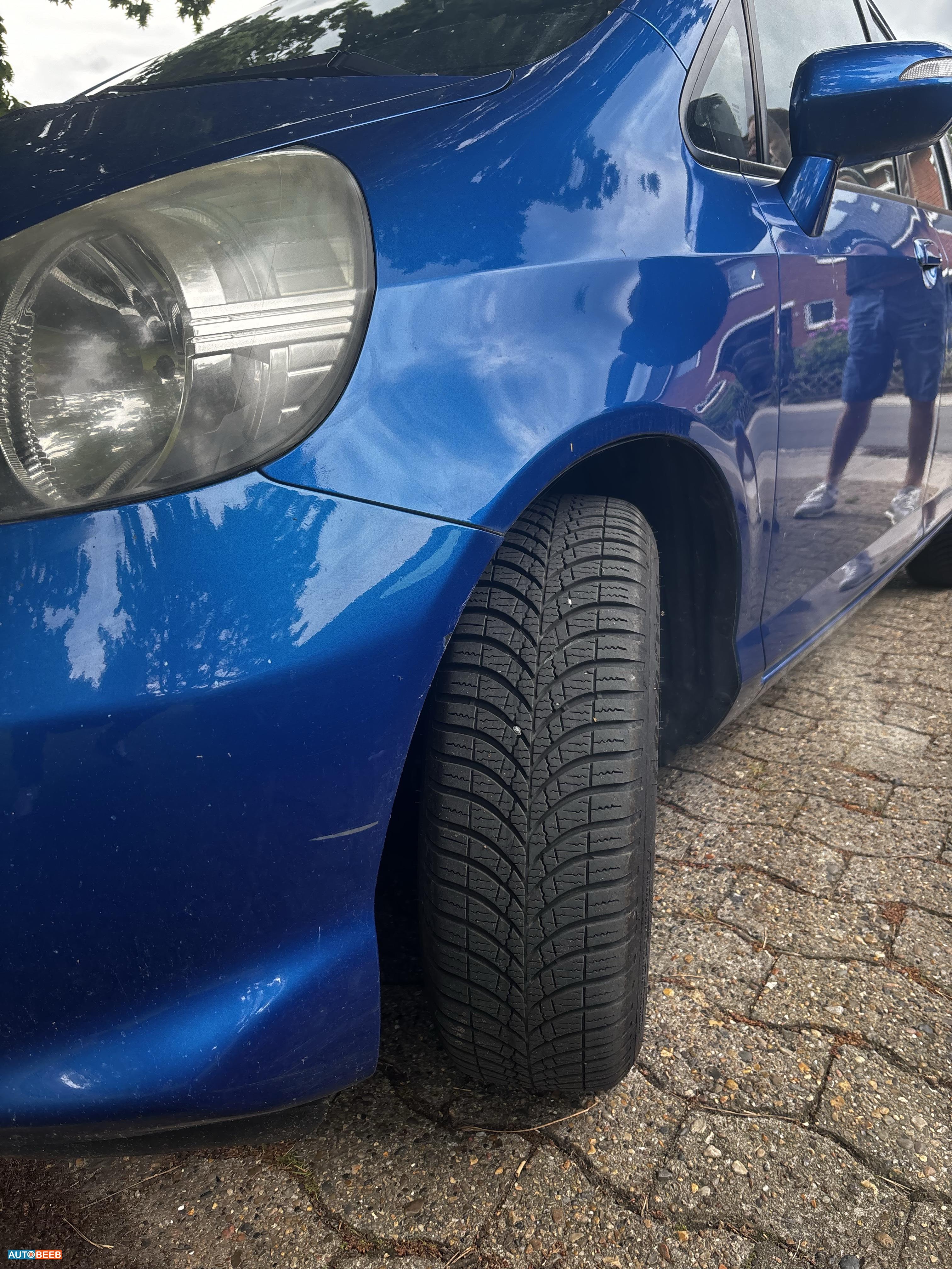 هوندا جاز 2006