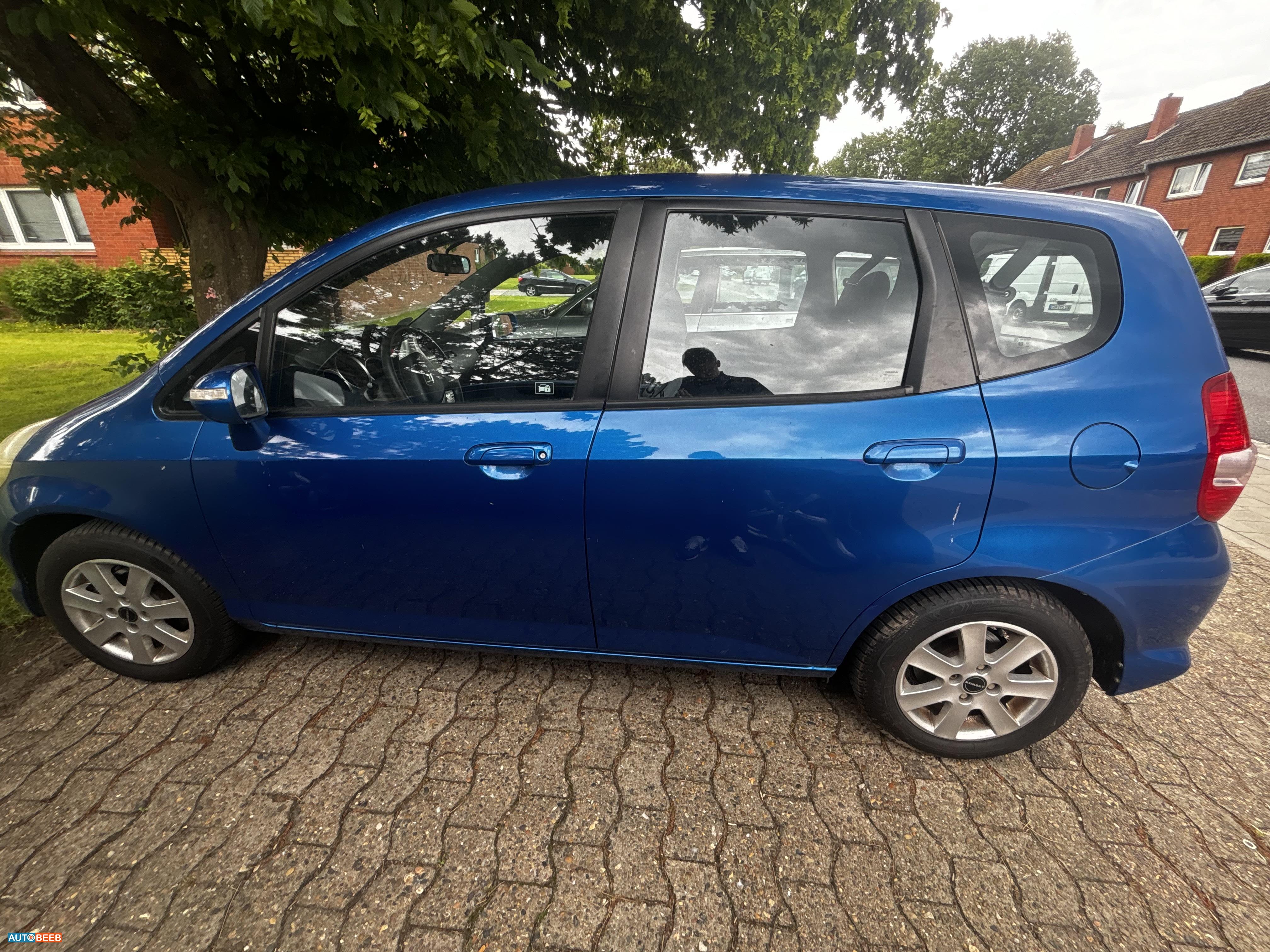 هوندا جاز 2006