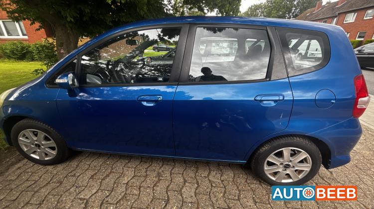 هوندا جاز 2006