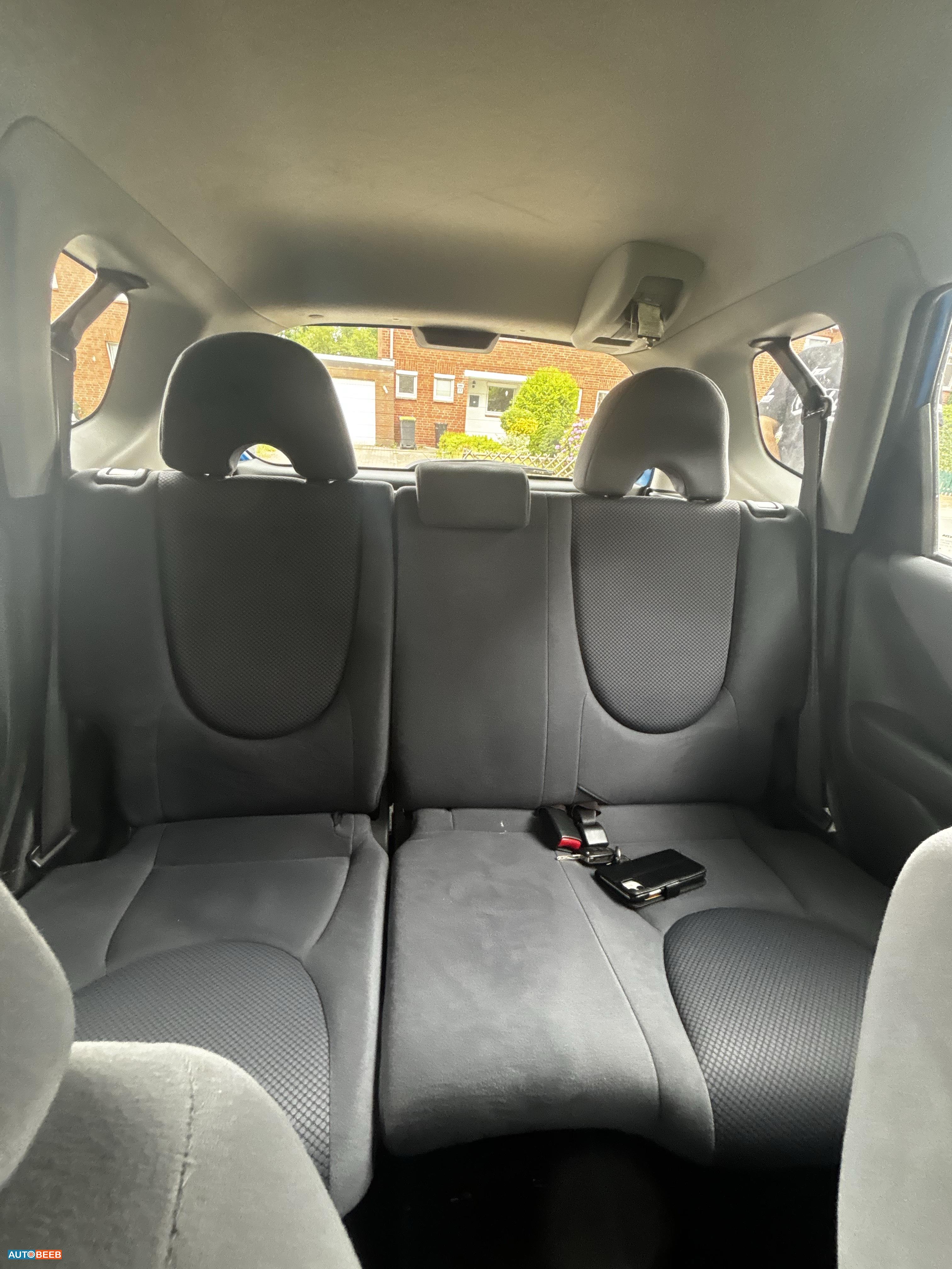 هوندا جاز 2006