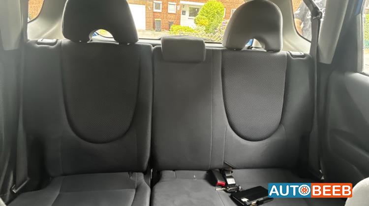 هوندا جاز 2006