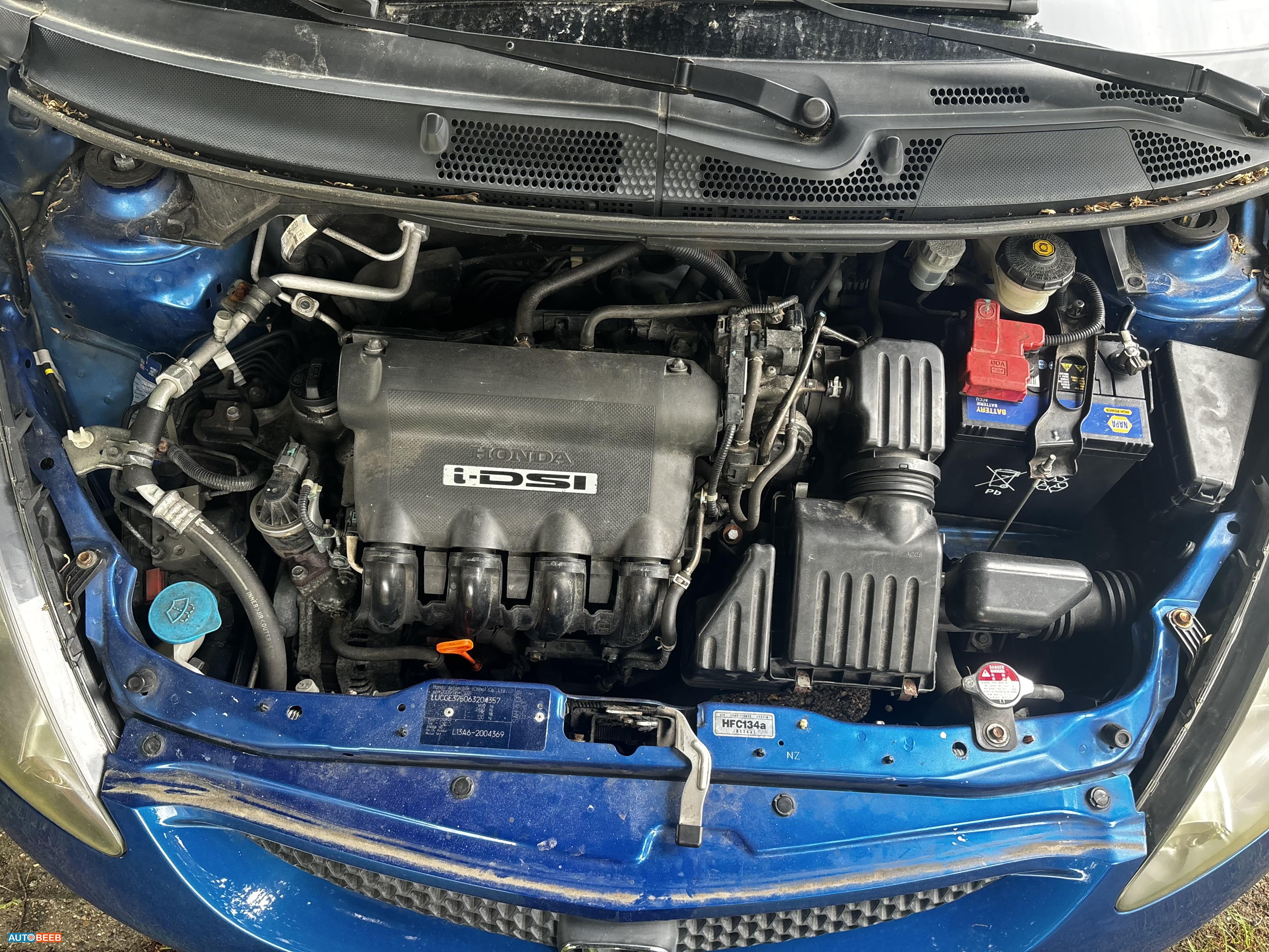 هوندا جاز 2006