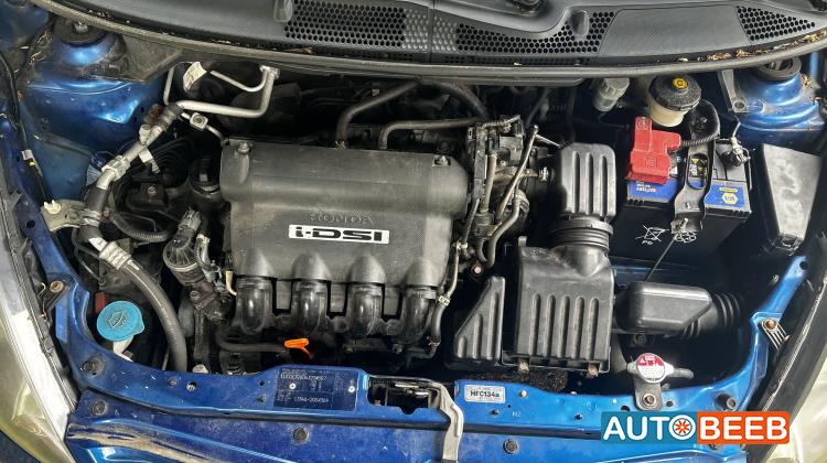 هوندا جاز 2006