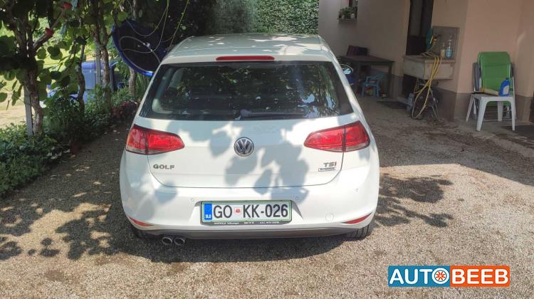 فولكس فاجن جولف 2016