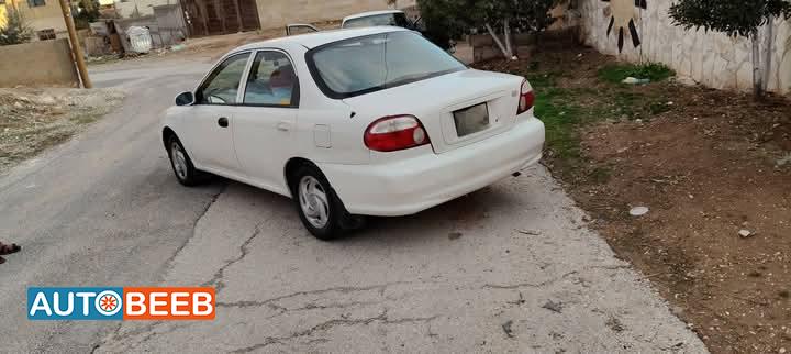 كيا سيفيا 1997