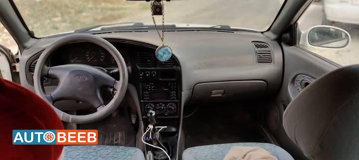 كيا سيفيا 1997