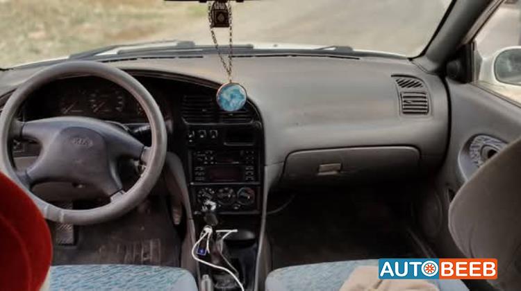 كيا سيفيا 1997