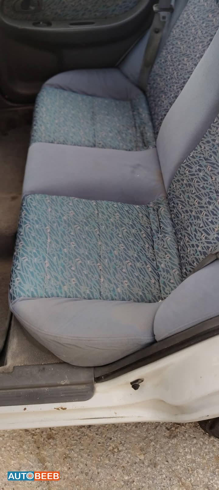 كيا سيفيا 1997