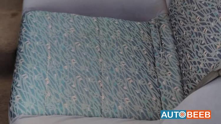 كيا سيفيا 1997