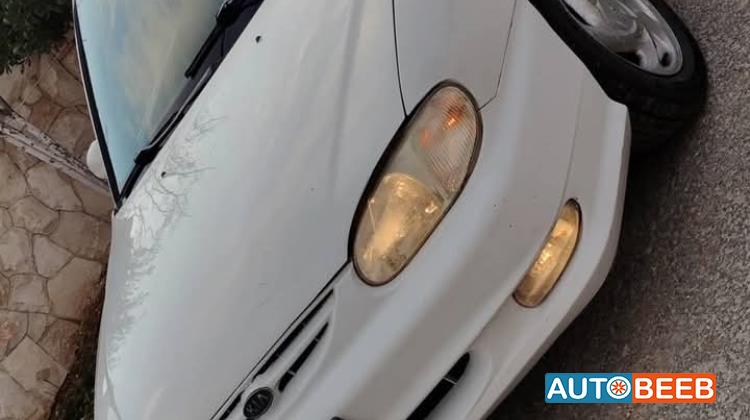 كيا سيفيا 1997