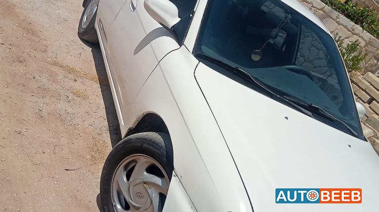 كيا سيفيا 1997