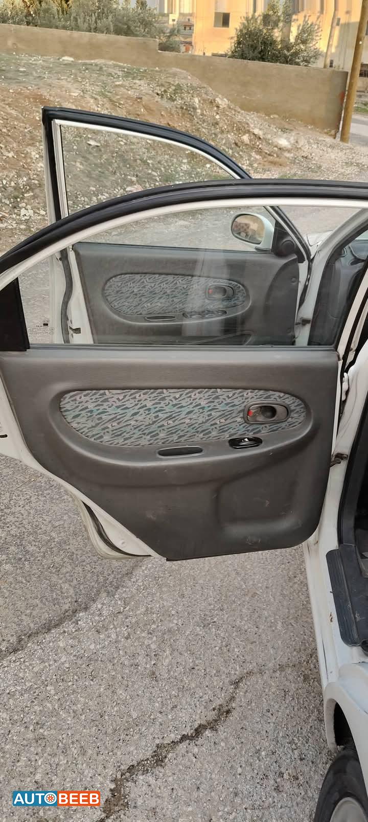 كيا سيفيا 1997