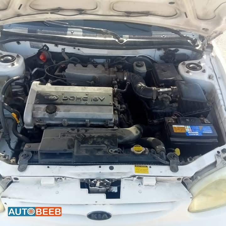 كيا سيفيا 1997