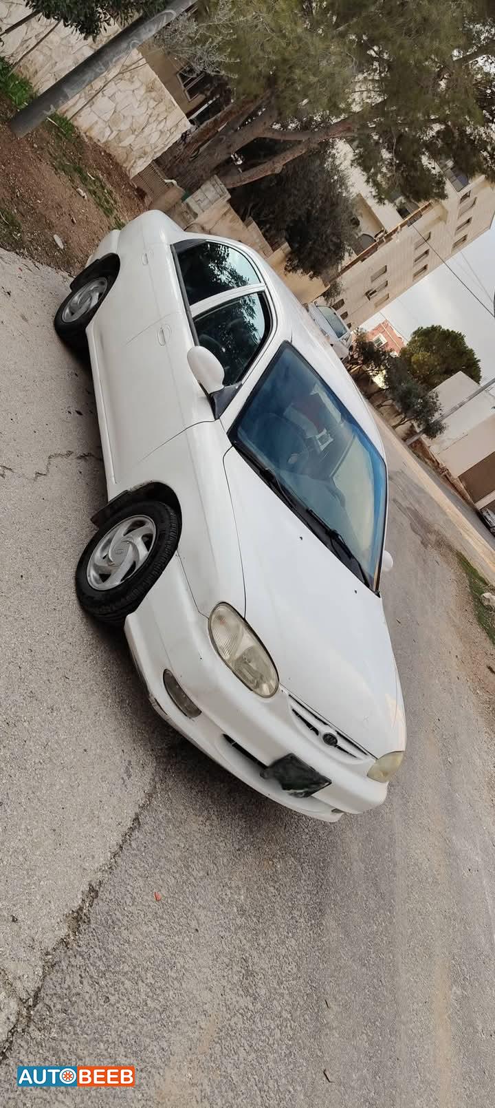 كيا سيفيا 1997