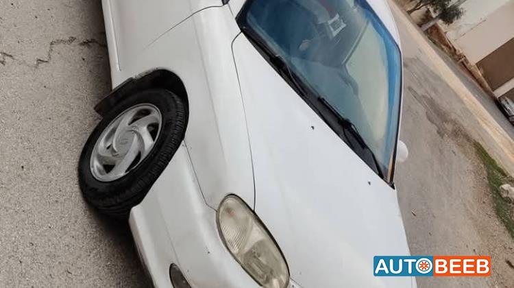 كيا سيفيا 1997