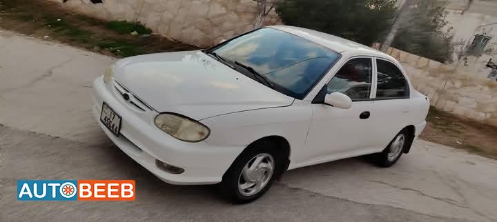 كيا سيفيا 1997