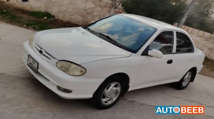 كيا سيفيا 1997